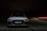Audi RS6 Avant 2020 года (UK)